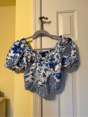 Japna Summer Top
